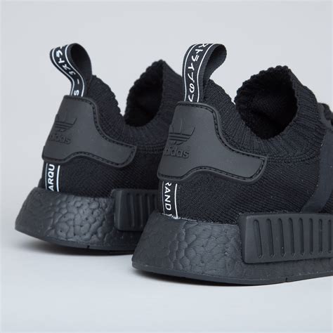 adidas nmd r1 heren triple black|adidas nmd r1 price.